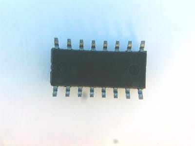 TEXAS INSTRUMENTS SEMI DS34LV86TM