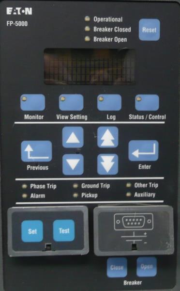 EATON CORPORATION FP5200-00-OC