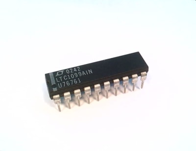 ANALOG DEVICES LTC1099AIN
