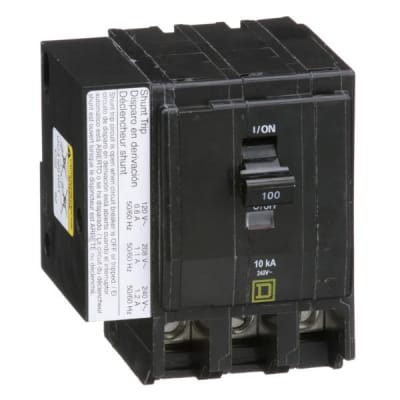SCHNEIDER ELECTRIC QO3100VH1021