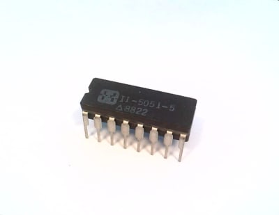 HARRIS SEMI I1-5051-5