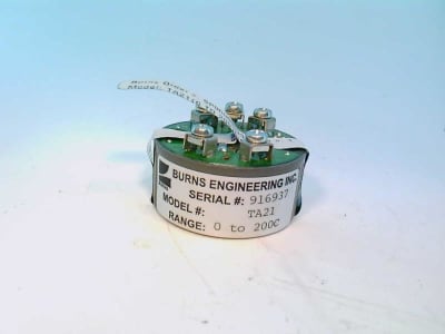 BURNS TA21-0-200C