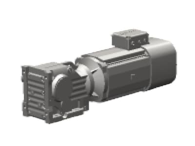 SEW EURODRIVE K67 DRN132S4/BE11HF
