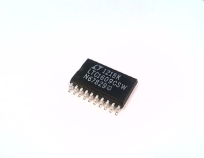 ANALOG DEVICES LTC1609CSW