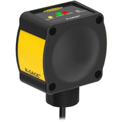 BANNER ENGINEERING QT50R-US-RH