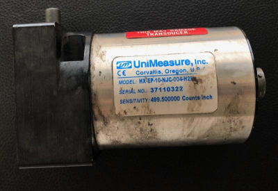 UNIMEASURE HX-EP-10-NJC-004-H2I