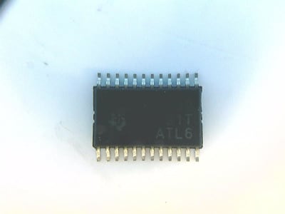 TEXAS INSTRUMENTS SEMI ADS1232IPW