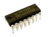 TEXAS INSTRUMENTS SEMI SN74ALS259N