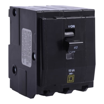 SCHNEIDER ELECTRIC QO340D