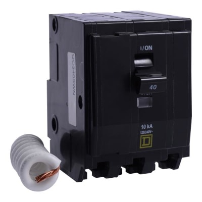 SCHNEIDER ELECTRIC QO340SWN