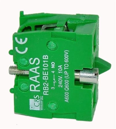 SHAMROCK RB2-BE1016-BM