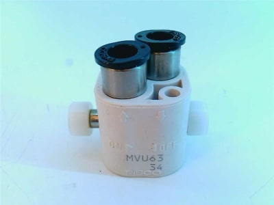 PISCO PNEUMATICS MVU63