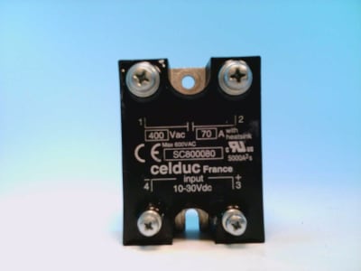 CELDUC SC800080