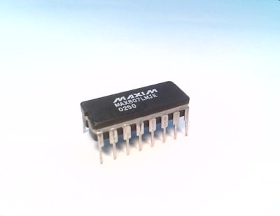 MAXIM INTEGRATED PRODUCTS MAX807LMJE