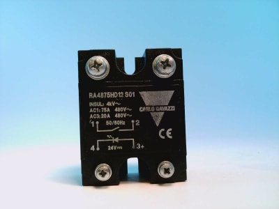 CARLO GAVAZZI RA4875HD12S01