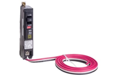 SCHNEIDER ELECTRIC QOB120PL