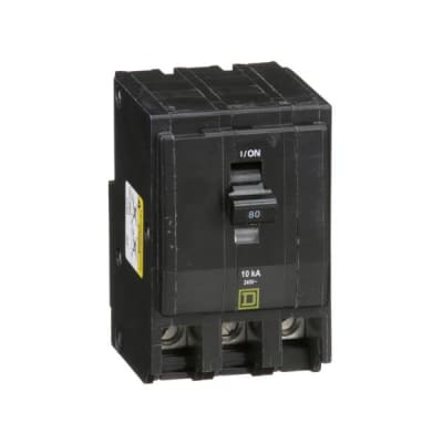 SCHNEIDER ELECTRIC QO380