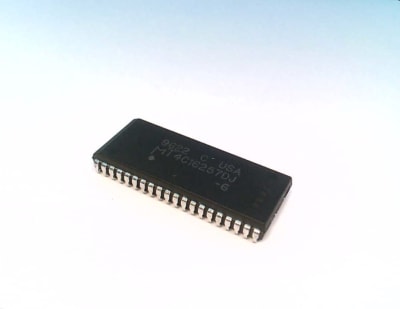 MICRON TECHNOLOGY INC MT4C16257DJ-6