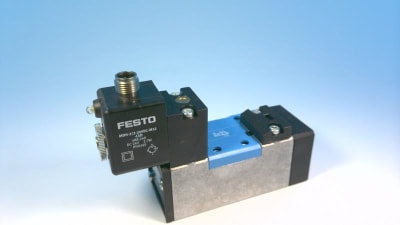 FESTO MDH-5/2-D-1-FR-M12-C