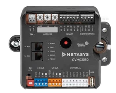 JOHNSON CONTROLS M4-CVM03050-0