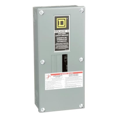 SCHNEIDER ELECTRIC QO3100BNS