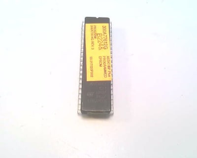 ST MICRO M27C4002-10F1