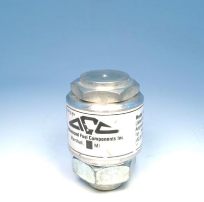 ADVANCED FUEL COMPONENTS 156