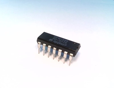 MOTOROLA SOLUTIONS SPQ1598