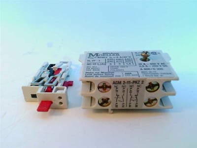 EATON CORPORATION AGM2-11-PKZ2