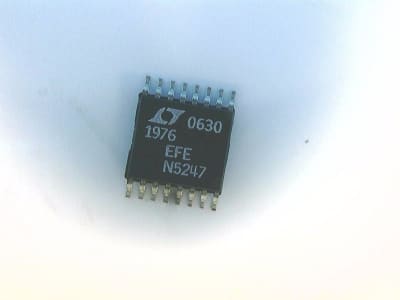 ANALOG DEVICES LT1976EFE#PBF