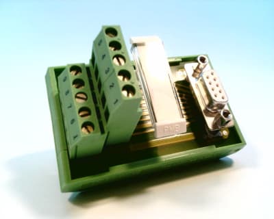 PHOENIX CONTACT FLKM-D 9 SUB/B