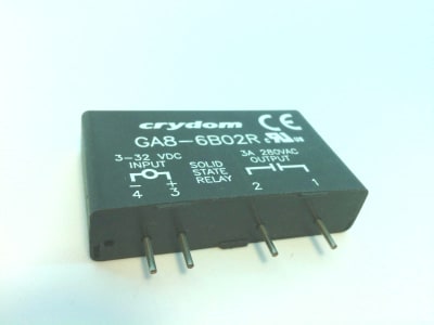 CROUZET GA8-6B02R