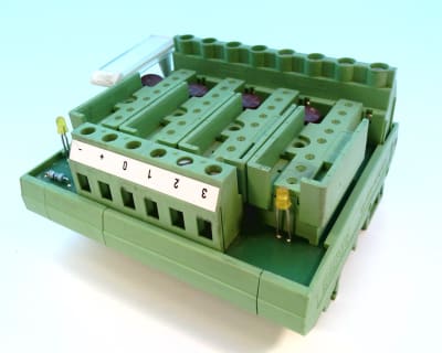 PHOENIX CONTACT UMK- 4 OM-R/MF/P