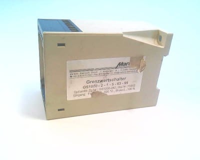 MARTENS ELEKTRONIK GS1000-2-1-5-63-99