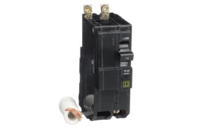 SCHNEIDER ELECTRIC QOB215EPD