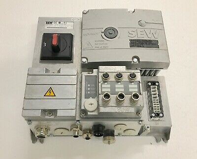 SEW EURODRIVE MFD32A/MM11D/Z38G0/AGB3