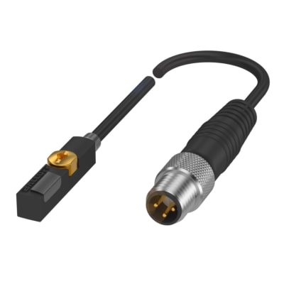 BALLUFF BMF 235K-PS-C-2A-SA2-S49-00,5