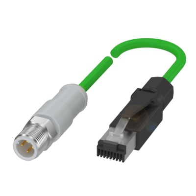 BALLUFF BCC S4B4-E834-8G-668-PS54N2-006-C009