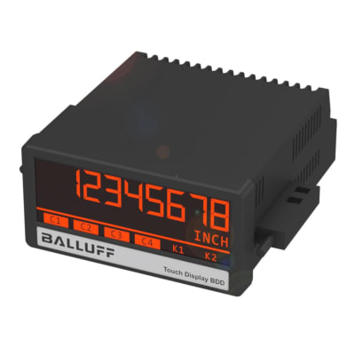 BALLUFF BDD 750-1P01-000-203-2-A