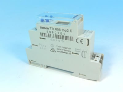 THEBEN TR608 TOP2