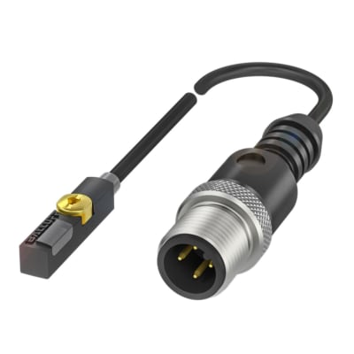 BALLUFF BMF 235K-PS-C-2A-SA2-S4-00,5