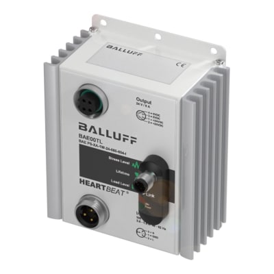 BALLUFF BAE PS-XA-1W-24-080-604-I