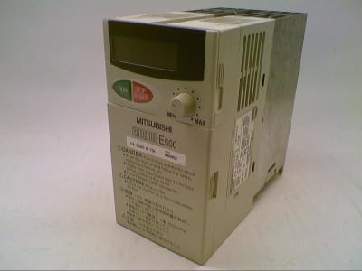 MITSUBISHI FR-E520-0.75K-3?3