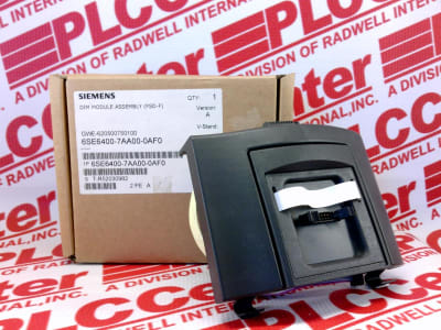 SIEMENS 6SE64007AA000AF0