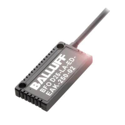 BALLUFF BFO D25-LA-ED-EAK-250-02
