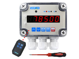 ICON PROCESS CONTROLS TVF-500P-1421