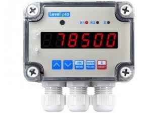 ICON PROCESS CONTROLS TVF-500P-1429
