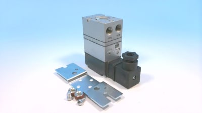 CONTROLAIR INC 550-ACD