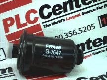 FRAM G7647
