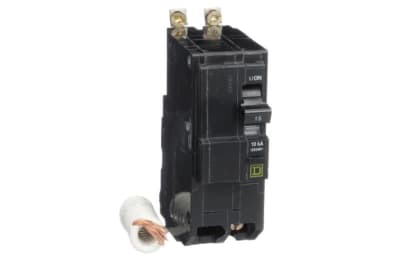 SCHNEIDER ELECTRIC QOB220GFI